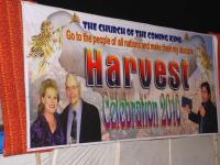 Harvest Celebration in Pakistan