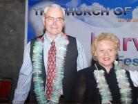 Ready to Go Forth - in the Healing Crusade- Pastor Leo and Donn
