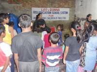 Pastor Leo and Donna Free Education School for Orphan and Poor Children of Pakistan