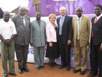 Preaching the Gospel in Africa