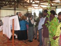 Preaching the Gospel in Africa