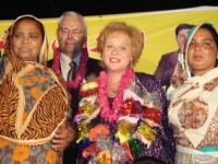 Evangelist Donna in Pakistan