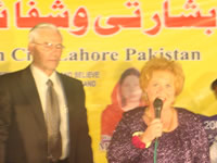 International Ministry in Pakistan