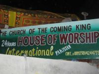 International Ministry in Pakistan