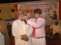 Eye sight healed and eyes no longer water constantly since childhood!